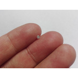 Piedras Preciosas,diamante, De 0,08cts Natural,certificado