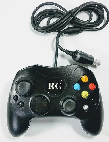 Controle Xbox Classic, Primeira Geração, Lacrado Raridade.
