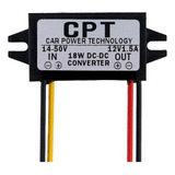 14-50v A 12v Dc Converter Cpt Car Power Step Down Regulator