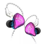 Auricular In Ear Para Monitoreo Kz Zstx Sin Micrófono