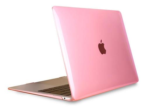 Case Capa Macbook Air E Pro 13 A2337 Ou A2338 Com Chip M1