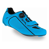 Zapatilla Ciclismo Ruta Spiuk Altube Rc Pro Road Azul Claro