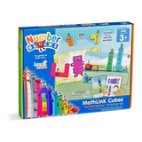 Numberblocks® Cubos De Matemáticas Educativos 251 Piezas