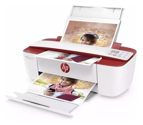 Impresora Multifunción Hp Deskjet Ink Advantage 3775