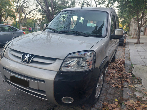 Peugeot Partner Patagonica Vtc Plus Inmaculada