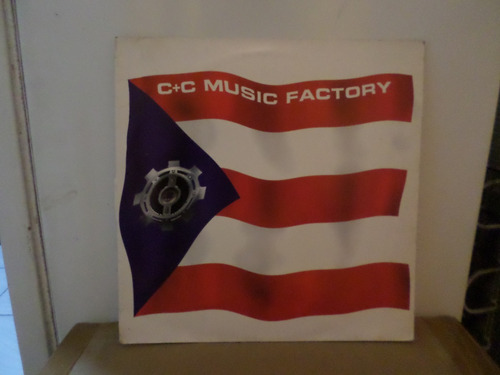 C+c Music Factory - Musica Es Mi Vida (i Ll Always Be Around
