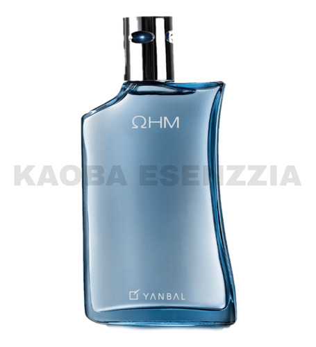 Colonia Ohm By Yanbal - Ml A $1099 - mL a $1093