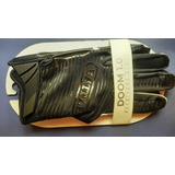 Guantes De Receptor Battle, Adulto Talla M Negro