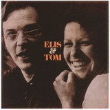 Lp / Vinil - Elis Regina E Tom Jobim - Elis E Tom