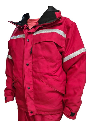 Campera Impermeable Termica - Ansilta