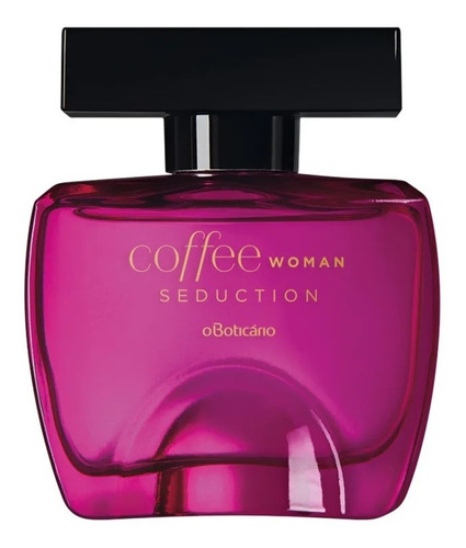 O Boticário Coffee Woman Seduction Perfume Colônia Feminino