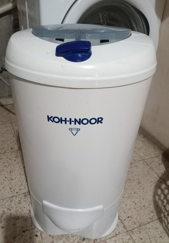 Secarropas Centrífugo Koh-i-noor C-752 5.2kg Blanco 220v