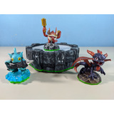 Skylanders Spyros Adventure Starter Pack Ps3 (leia)