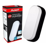 Luminária Tartaruga Led Avant Oficial 12w Interna Externa