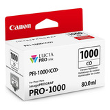 Canonink Lucia Pro Pfi-1000 Croma Optimizer Depósito De Tint