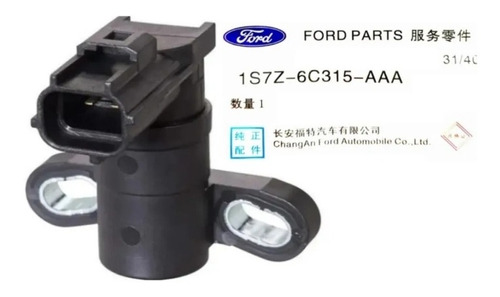 Sensor De Posicin De Cigeal Mazda 3 Mazda 5  2.0 Foto 2