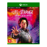 Life Is Strange True Colors (mídia Física) - Xbox One (novo)