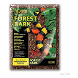 Exo Terra Forest Bark Substrate, Natural Terrarium Substrate