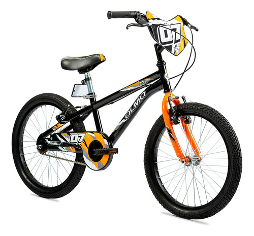 Bicicleta Cosmo Xcr Olmo Rodado 20 Cross Infantil