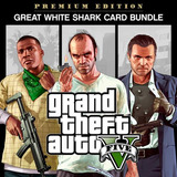 Grand Theft Auto V: Premium Online Edition  Xbox Live