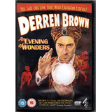 Dvd Derren Brown An Evening Of Wonders