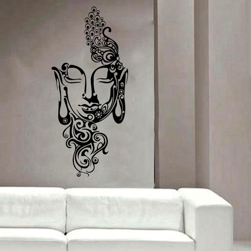 Vinilo Pared Buda B Wall Sticker