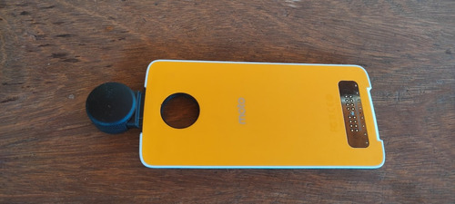 Acessórios Celular Moto Snap360 Câmera Compativel Linha Z