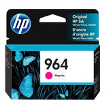 Tinta Hp 964 Magenta Original