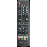Control Para Tv Caixun Original 