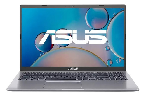 Notebook Asus X515ea Core I3 4gb Ssd 256gb 15.6  Win11 