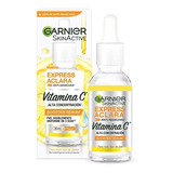 Serum Antimanchas Garnier Express Vitamina C Aclara 30ml