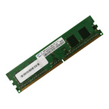 Memoria Ram Ddr2 256mb 667 Mhz Dimm Samsung Pc2 5300 Para Pc