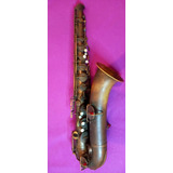 Saxo Tenor Buescher True Tone