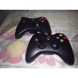 Controles Xbox 360 (acendendo, Mas Não Funciona)