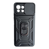 Xiaomi Mi 11 Lite Carcasa + Privacidad Military Camshield