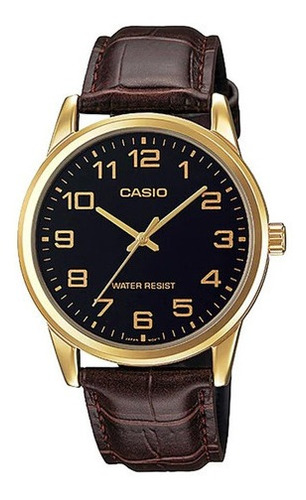 Reloj Casio Unisex  Mtpv001gl-1b - Longtime