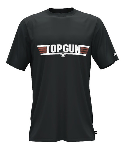 Remera Top Gun Eagle Claw Importada Premium