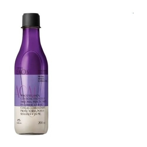 Aceite Trifasico Acai 200ml Ekos