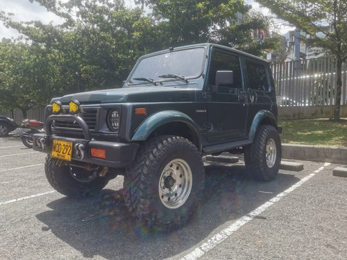 Chevrolet Samurai Hard Top 1995