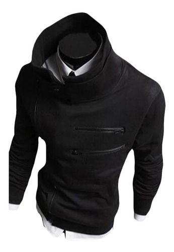 Campera De Hombre, De Frisa, Entallada, Modelo Importado.