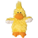 Kong Duckie Dog Toy, Extra Small, Yellow