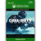 Call Of Duty Ghost Hardened Edition Xbox One - Series 