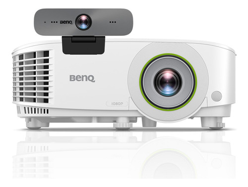 Proyector Smart Eh600 Conectividad Full Hd 3500 Lm  + Webcam