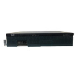 Roteador Cisco 2900 Series 2911 - Preto E Aço Inoxidável