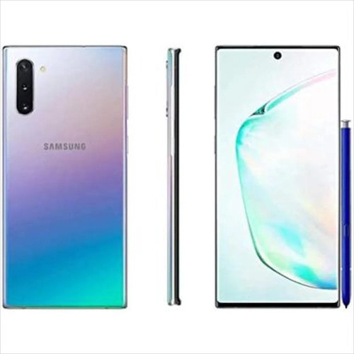 Samsung Note 10 256 Gb Plateado 8 Gb Ram Clase C