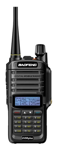 Radio Ht Baofeng Uv9r Plus 10w Walkie Talkie Vhf Uhf Oferta