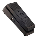 Pedal De Efeito Vox Wah Pedal V845  Preto