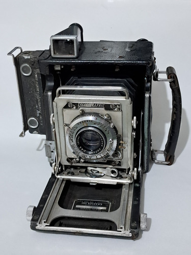 Camera Graflex 6x9