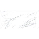 Papel Tapiz Adhesivo Marmolizado 2 Mts X 60 Cm Blanco