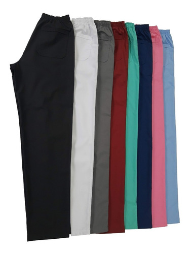 Pantalón Arciel - 2xl Y 3xl - Carolina Uniforms
